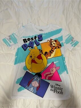 Disney Loungefly Winnie the Pooh tee